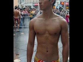 Asian men having sex in Yellow Fever 7 video