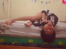 Kali Rose solo boy Hansel Thio channels hottest scene yet