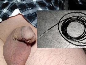 I have tried the Micro Scorp Fiber Optic Peehole Spy Camera