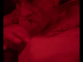 Brittny’s sexy playtime with a gay guy