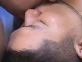 Asian gay porn with a Japanese Tyson in a battle royal.