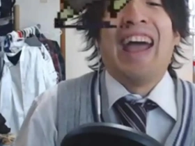 Sora the trolls gay sex adventure with an ugly Japanese bastard