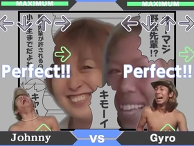 Japanese gay men can sing well.