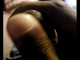 Gay Muslim man pleasuring himself