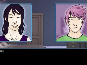 Realistic Yaoi Visual Novel – Camboys emotional journey