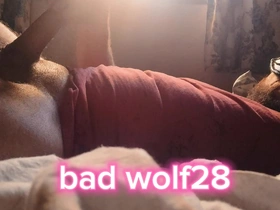 If you like watching cocks cum, Bad Wolf28 has the solution.
