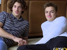 Hot gay scene with straight actors in 2019