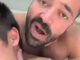 Gay sex scene with tight asses and hardcore anal sex