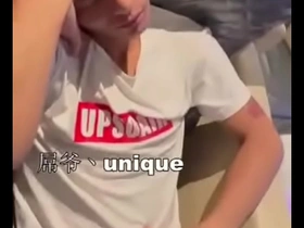 Secret Asian beauty gets spied on by a hidden camera