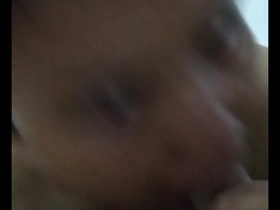 German cock in my mouth for the first time