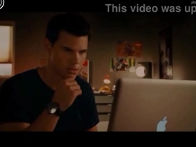 Previtus Medias webcam action: Gay porn star Taylor Lautners secret desires