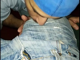 Good blowjob, deep throat and sensual gay sex with an Argentine and a Mexican.
