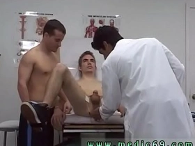 First time as a gay medical professional I was busy and that is why I made a mistake.