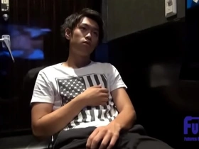 Gay porn with an Asian twist: see a Japanese and Korean duo in action.