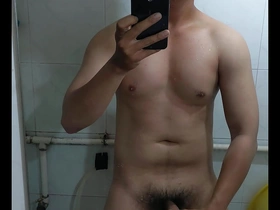 Solo boy Vietnamese amateur in action