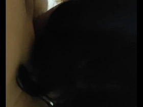 Young gay bear gets a rough blowjob