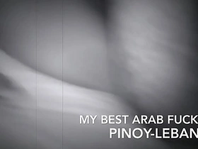 Gay Arab twink in hot Asian-Lebanese homemade video