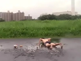 Chou University student Sutehages fireworks-filled gay adventure.