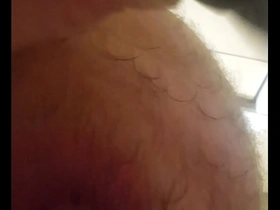 Gay anal sex with butt plug in amateur video
