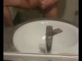 Young gay amateur masturbates.