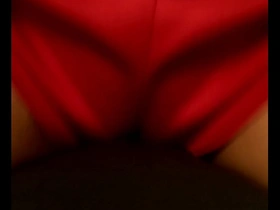 Beautiful Asian woman gets pumzied in hot homemade video