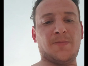 Big cock German dad gets oral sex from an 18-year-old twink