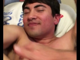 Gay guy gets humiliated and dominated in this porn video.