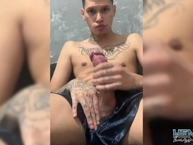 Slamming and fucking in different locations with milk and cum scenes.