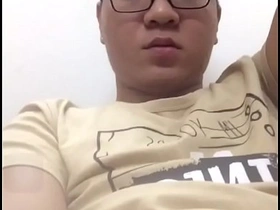 Asian stud has rough sex with hung top