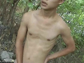 Straight Asian boy’s sexual adventures with gay and straight guys