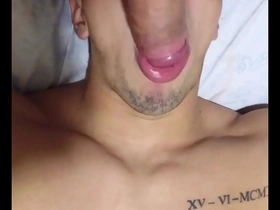 Guayaquil amateur Stewart’s submissive Ecuadorian adventure