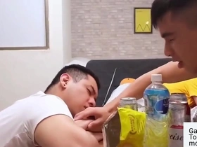 A hot and steamy threesome in a gay Vietnam setting.